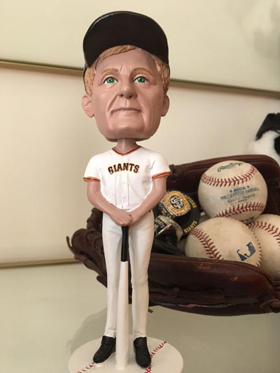 bobblehead doll