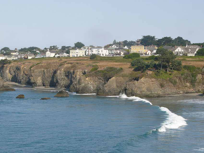 Mendocino California