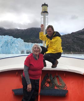 glacier bay alaska