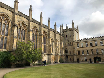 Oxford Campus