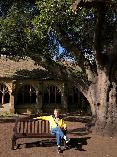 Oxford University on Campus