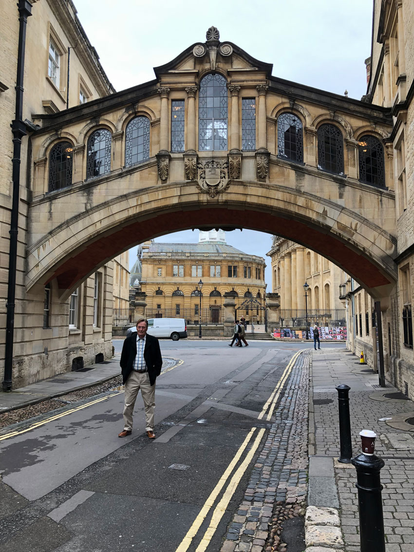 oxford breezeway